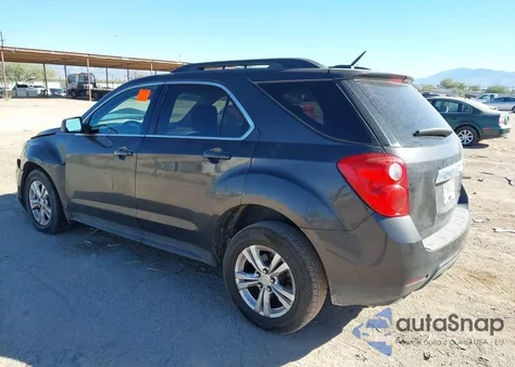 2015 Chevrolet Equinox 1Lt from USA, damaged, VIN 1GNALBEK2FZ106740